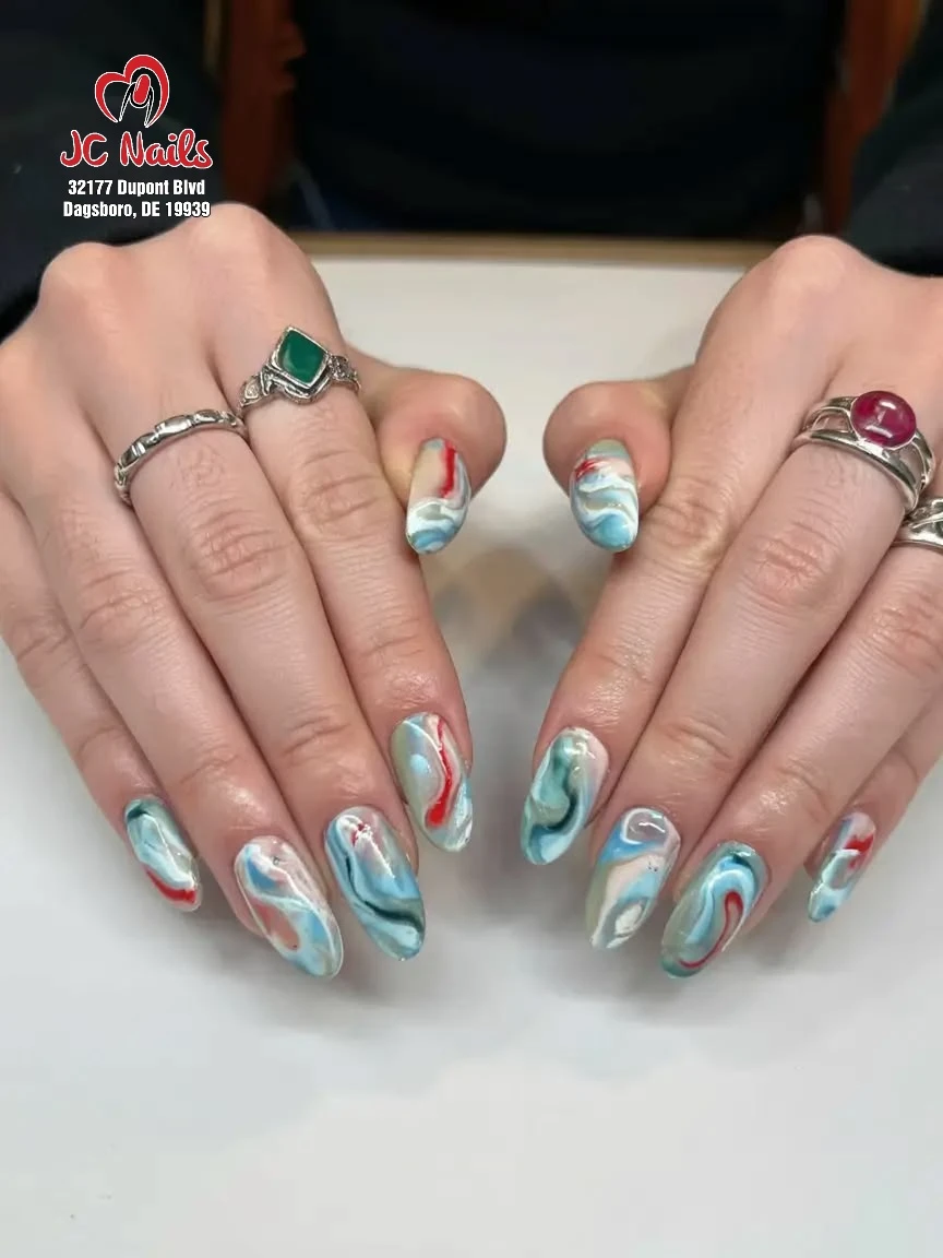 Nail art